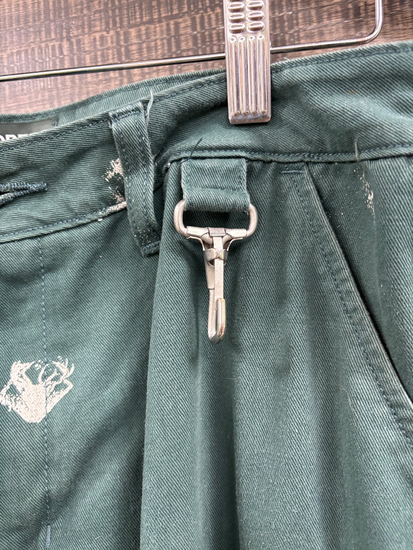Reese cooper cargo pants FW21