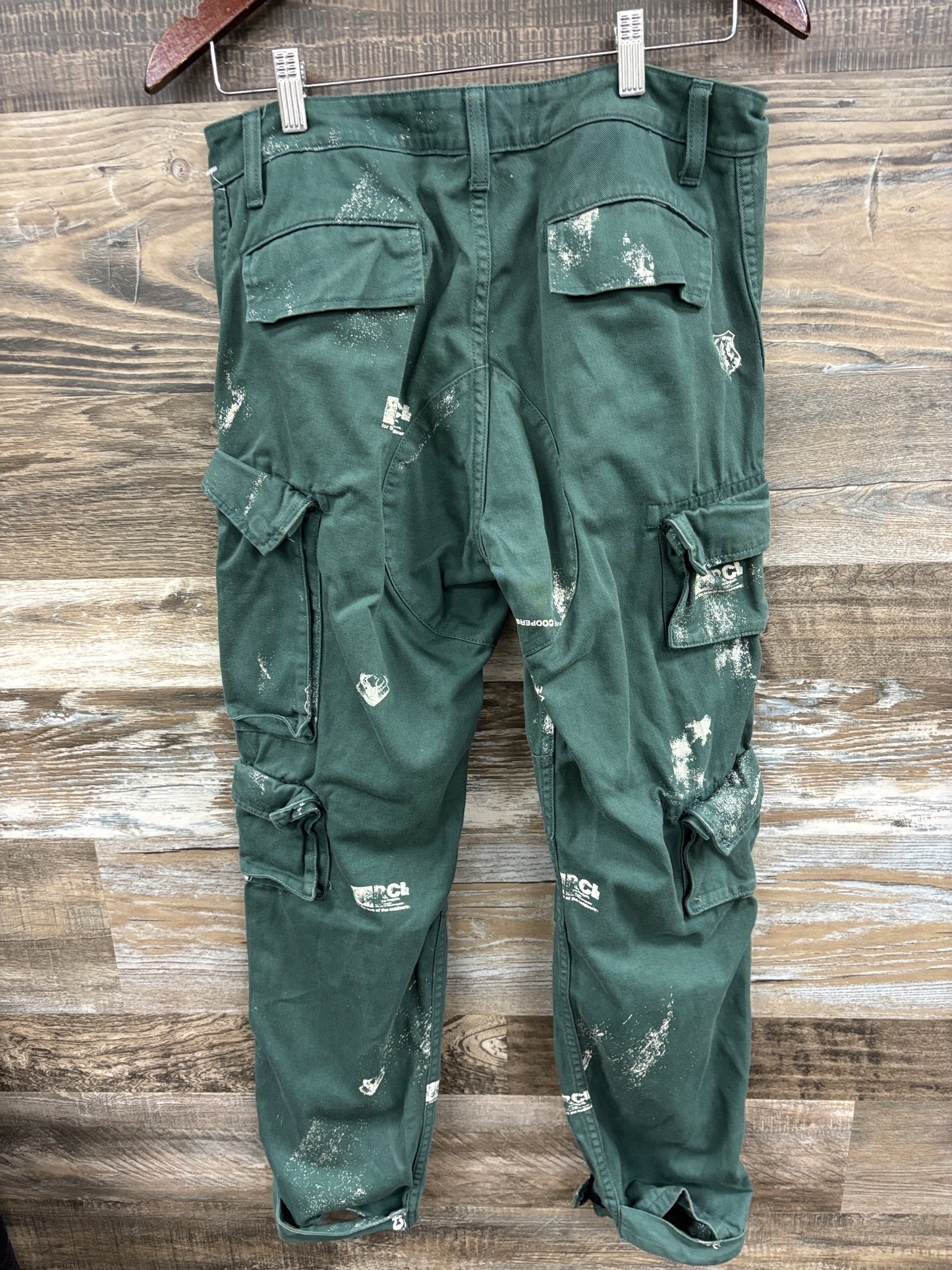 Reese cooper cargo pants FW21