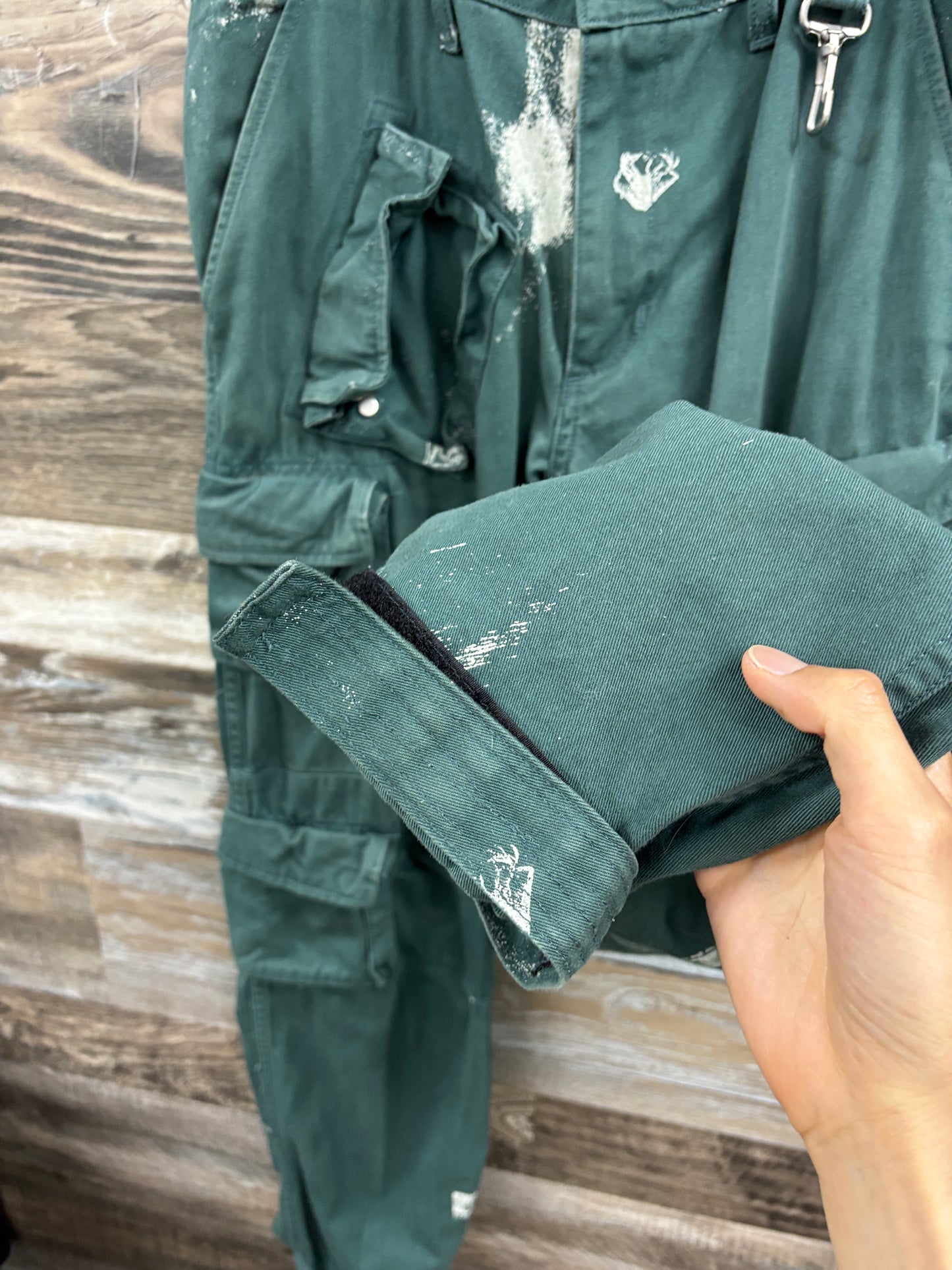 Reese cooper cargo pants FW21