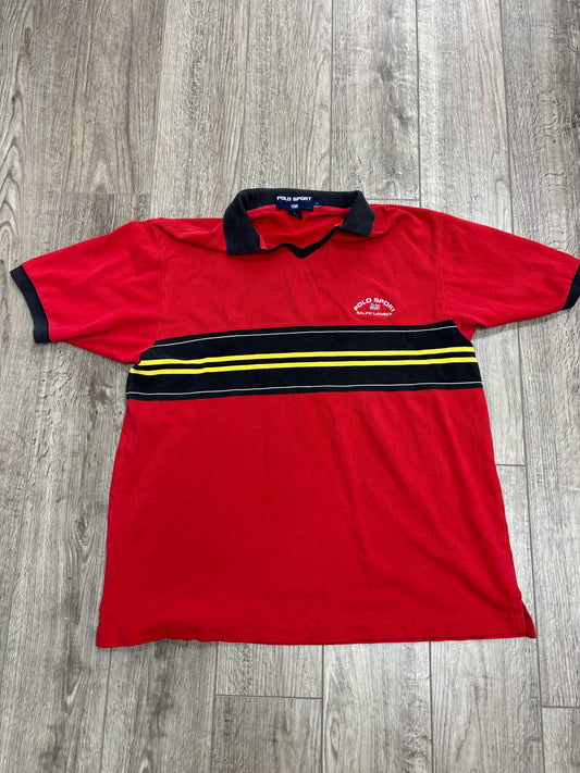 Polo sport shirt L