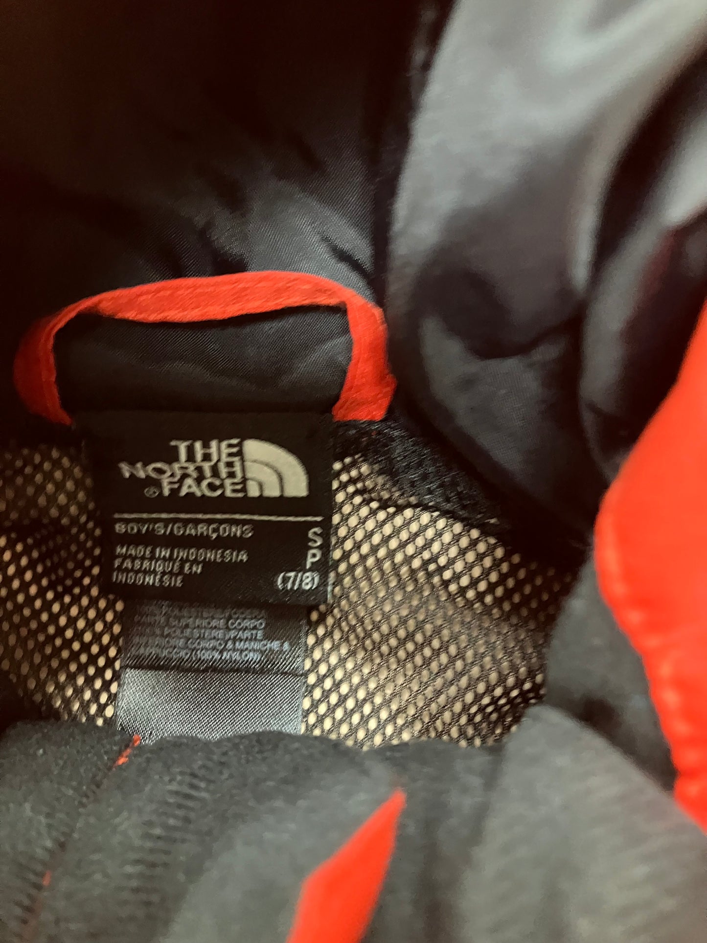 North Face Triclimate Jacket Boys S