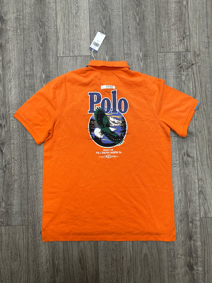 Polo Country RL Eagle Shirt Size L