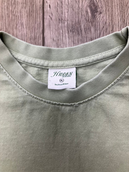 XL-Hidden Seed Tee