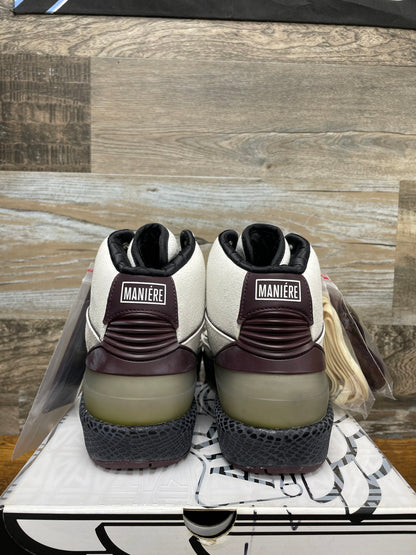 9 - Jordan 2 A Ma Maniere“ Airness “