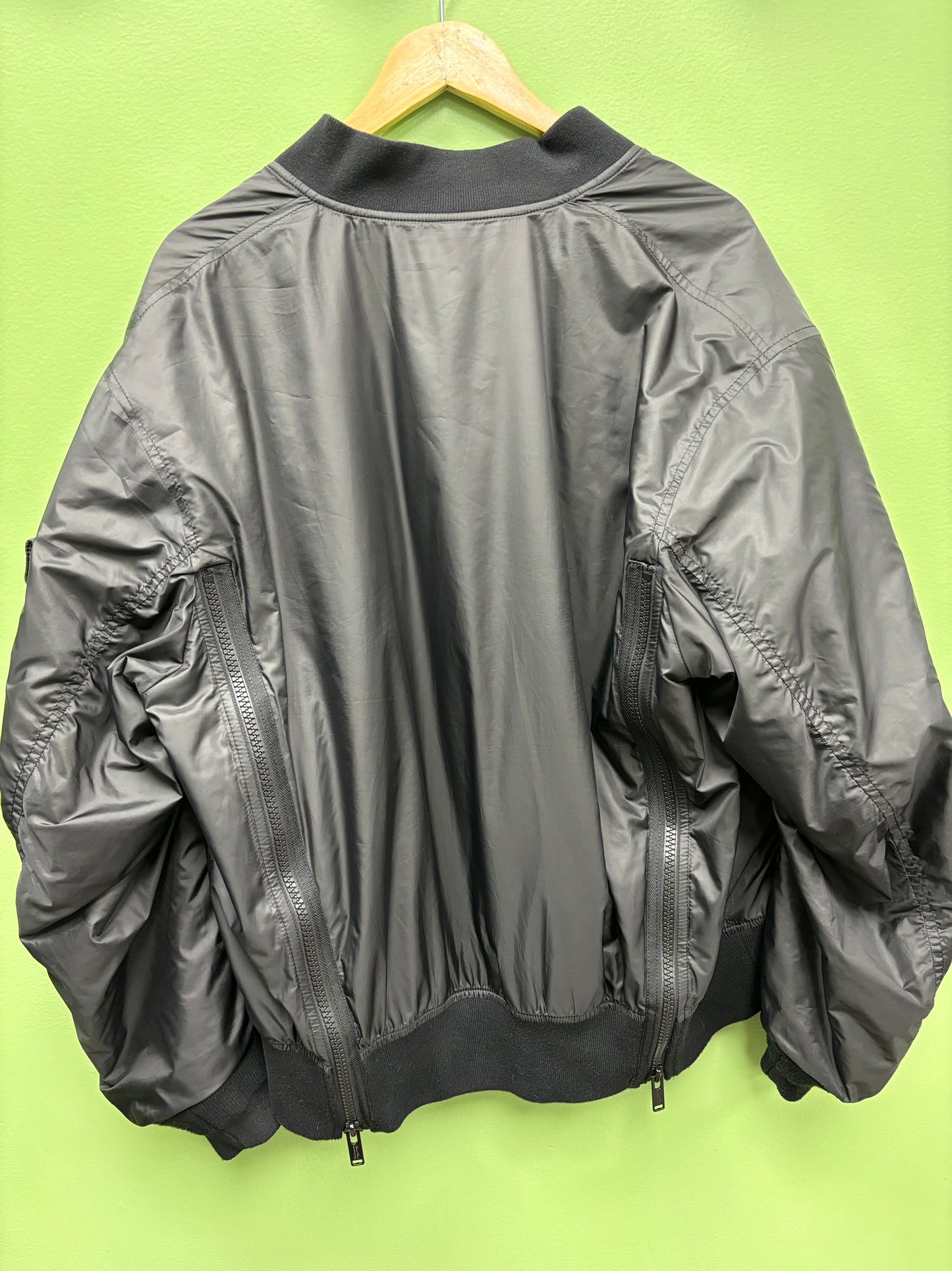 Undercover Blouson Bomber Black 3