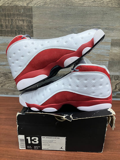 Jordan 13 Grey Toe 2014 Size 13