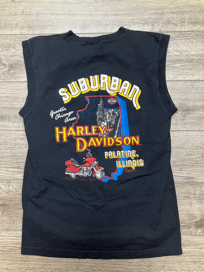 Harley Davidson ‘Suburban’ Tank M