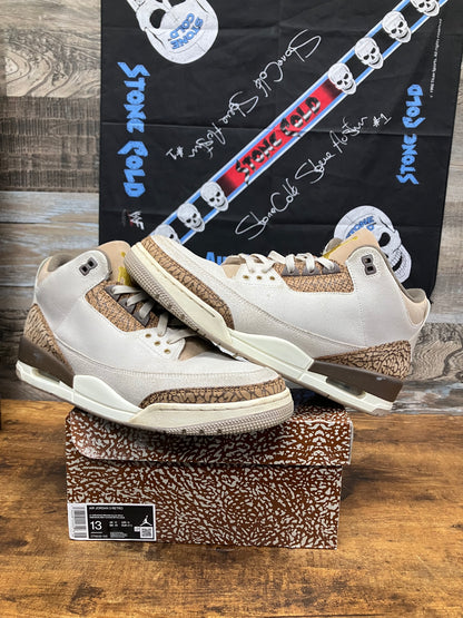 13 - Nike Air Jordan 3 Retro "Palomino" sneakers