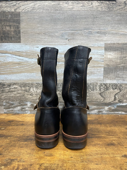 11 -RRL Engineer Boot