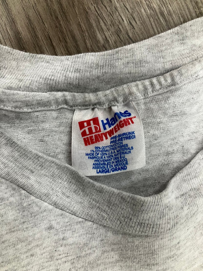 Atlanta Braves Vintage World Champions Tee L