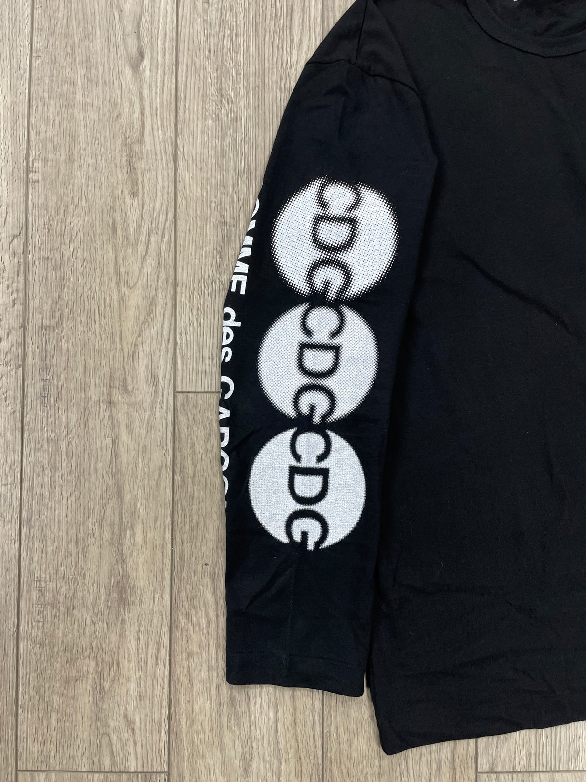 2XL - CDG Comme Des Garçons Long Sleeve