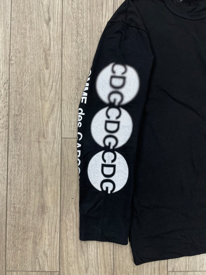 2XL - CDG Comme Des Garçons Long Sleeve