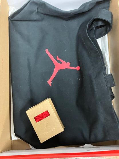 Jordan Satin Bred Size 10.5w (9M)