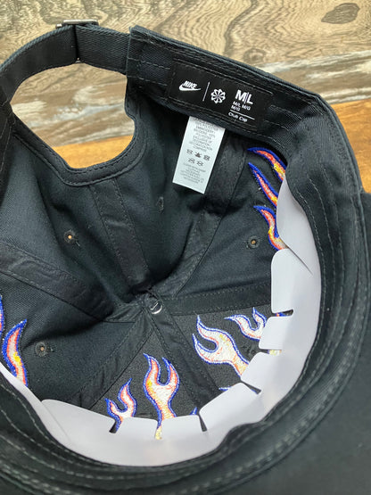 Nike Flame Hat Size M/L