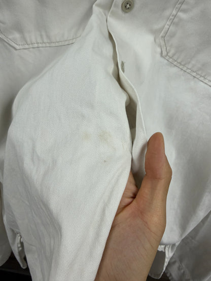 Large - Denim & Supply Ralph Lauren Military Shirt