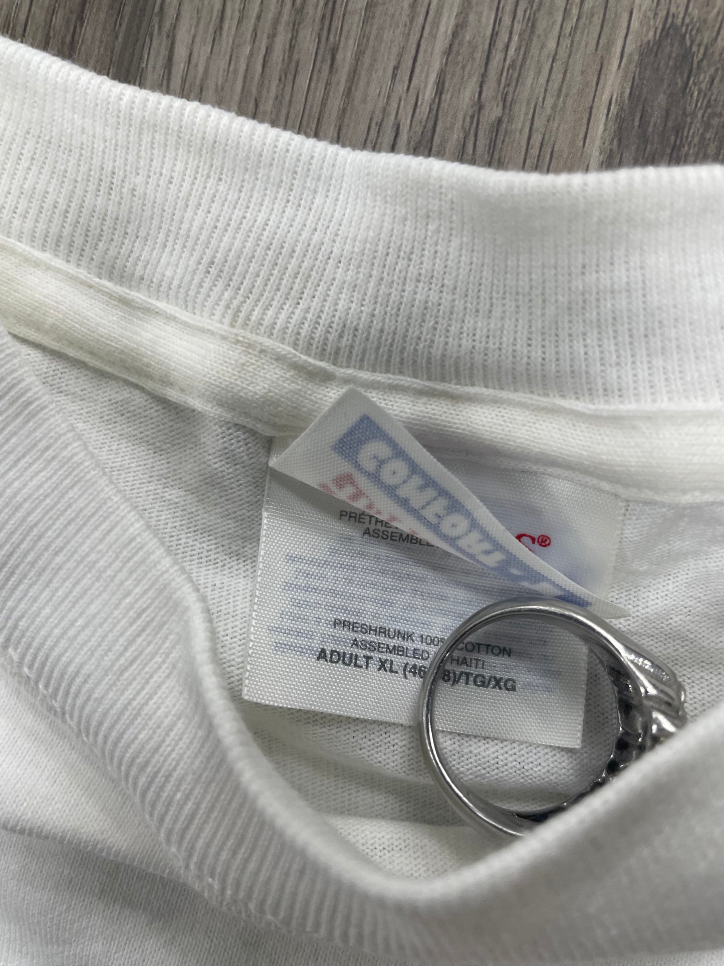 Vintage Vanilla Coke Tee XL