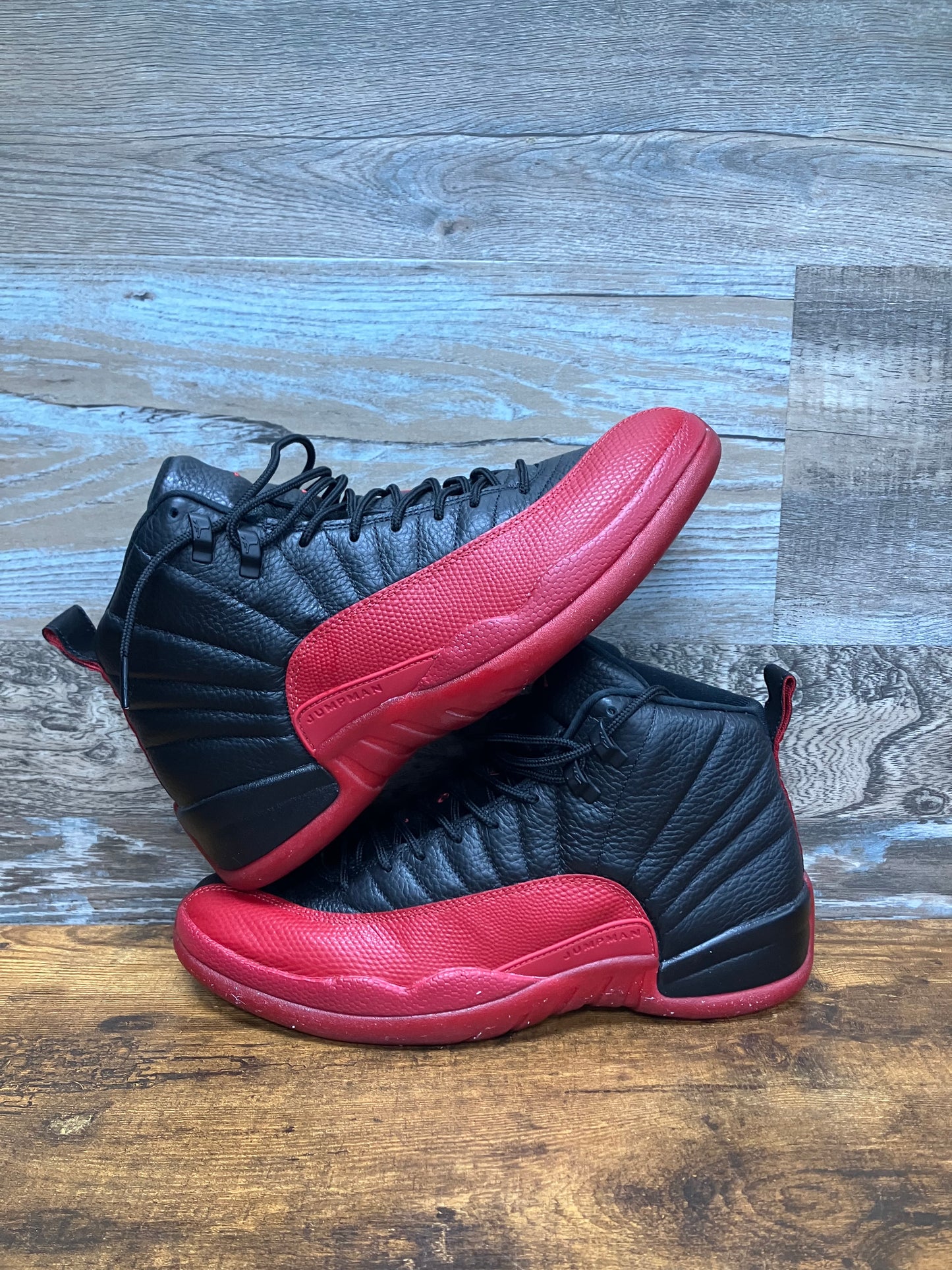 Jordan 12 Flu Game Size 11.5