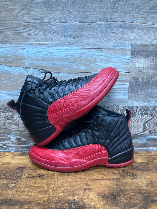 Jordan 12 Flu Game Size 11.5