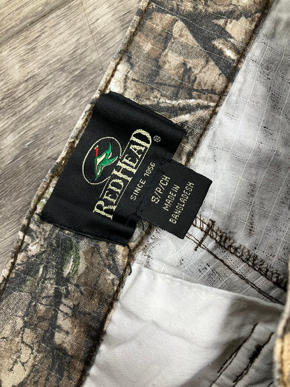 S-Redhead Camo Cargo Pants
