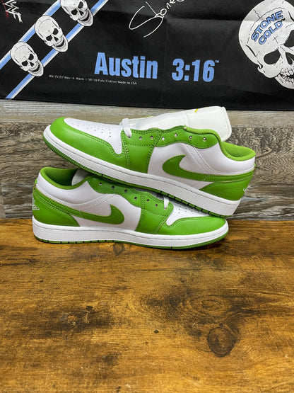 Jordan 1 Low Chlorophyll