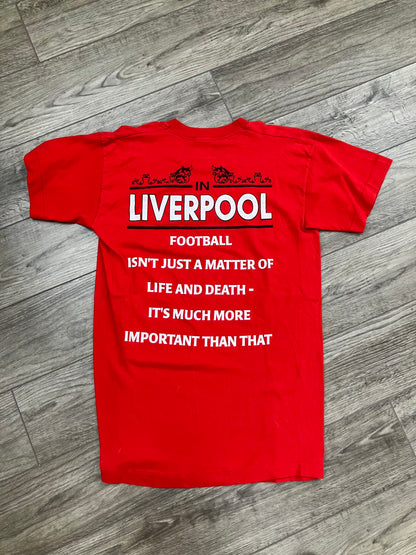 Liverpool FC Tee S/M