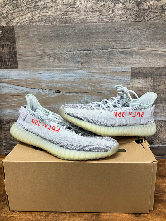 Yeezy 350 Blue Tint 13