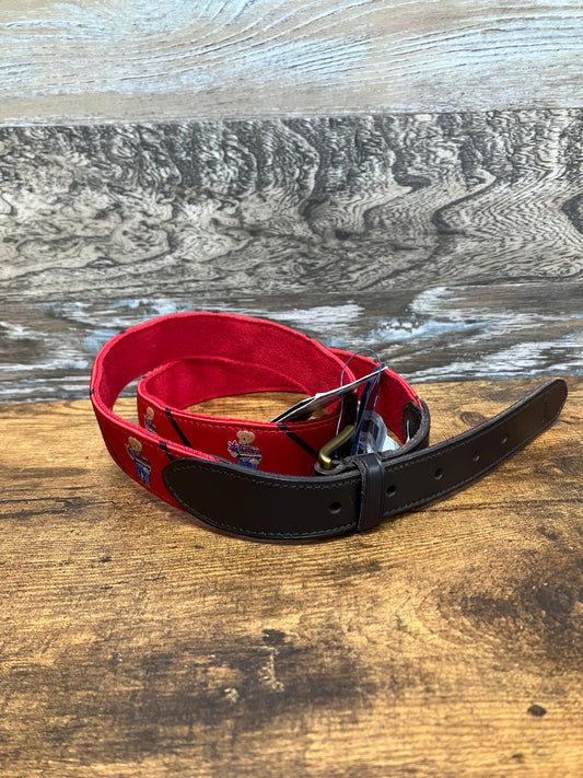 Polo holiday Bear Belt Size 34
