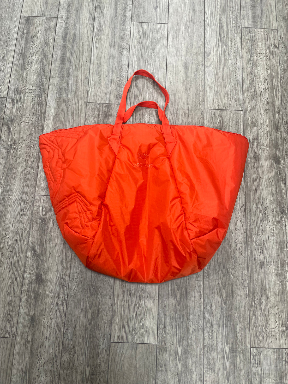 Arc’teryx Insulated Tote Orange