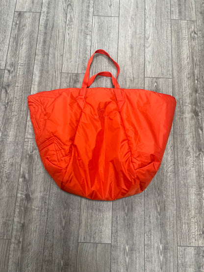 Arc’teryx Insulated Tote Orange