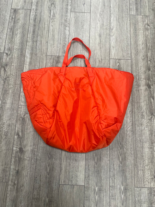 Arc’teryx Insulated Tote Orange