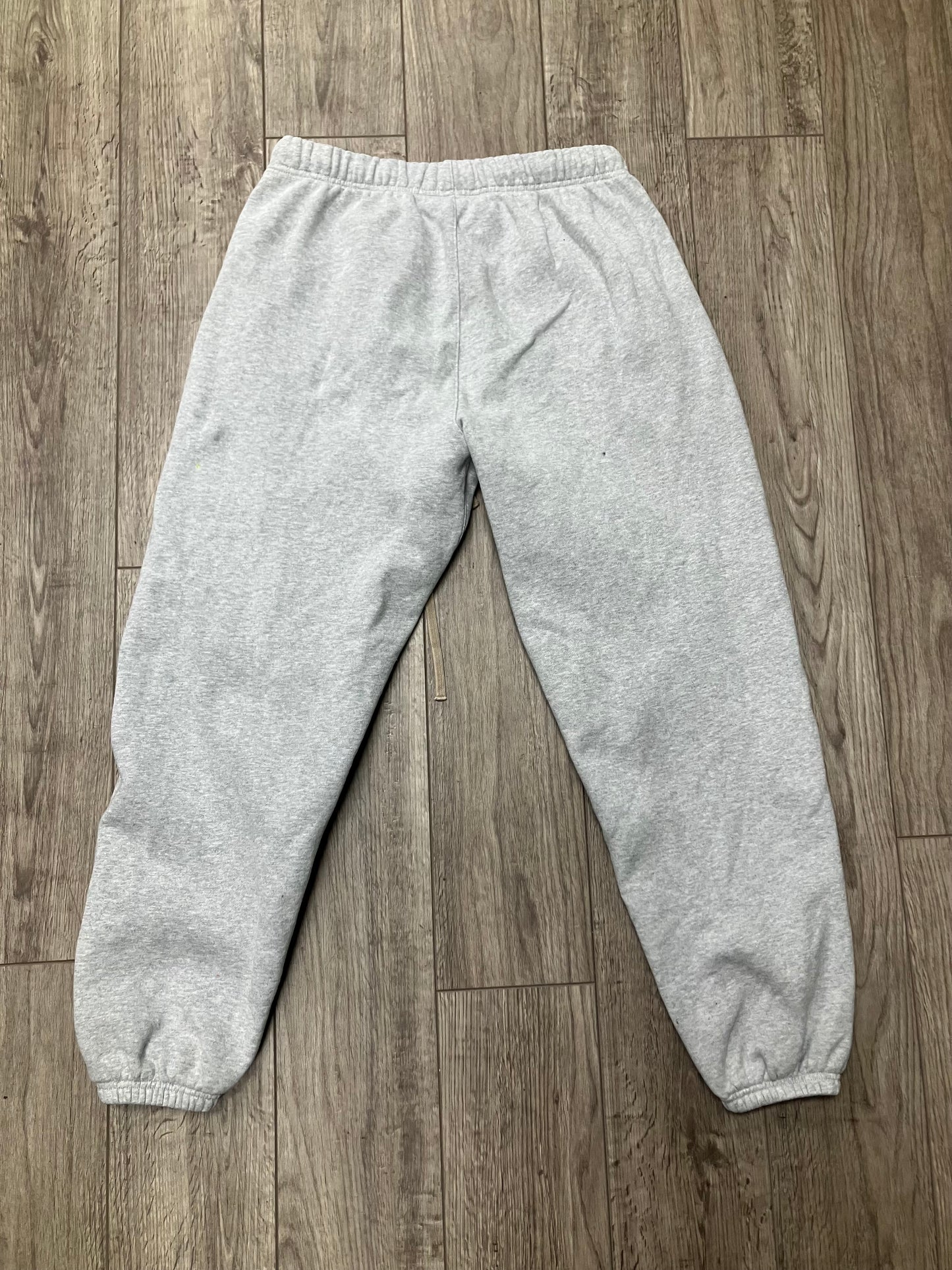 Fear of God Essentials Grey Sweatpants Size Small