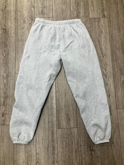Fear of God Essentials Grey Sweatpants Size Small