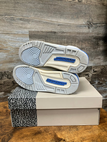 6.5y-Air Jordan 3 Retro Lucky Shorts