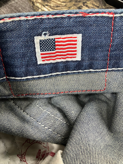Made in USA True Religion Denim Jeans 31x32