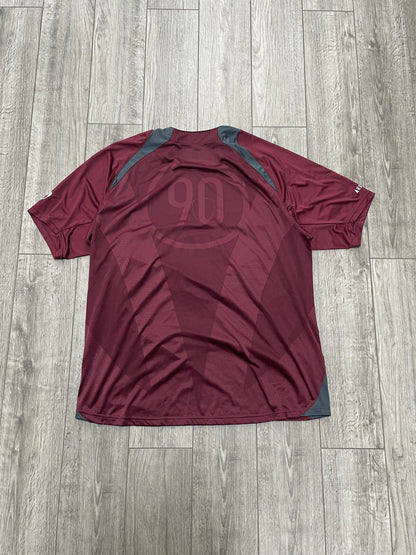 Arsenal Total 90 Jersey Size XL