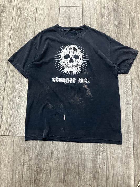 Stone Cold Stunner 03’ Size M