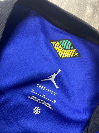 Nike Brazil Jordan 2026 World Cup away Jersey M