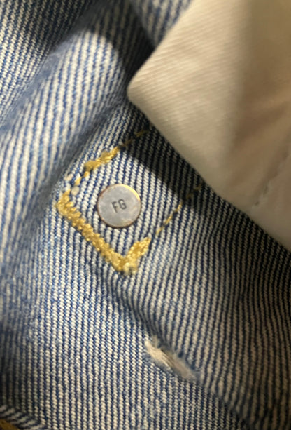 31 - Fear Of God Seventh Collection Dark Washed Jeans