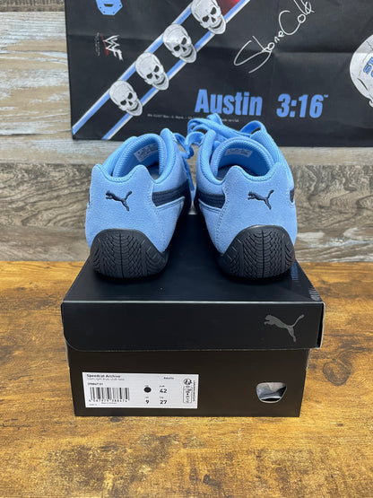 9 - Puma Speedcat Archive Team Light Blue