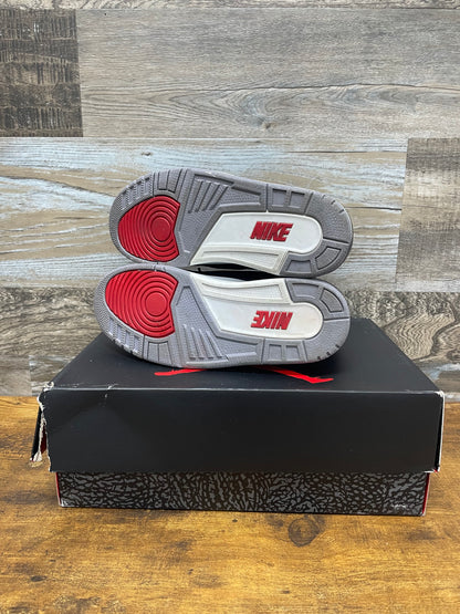 Air Jordan 3 Black Cement 8
