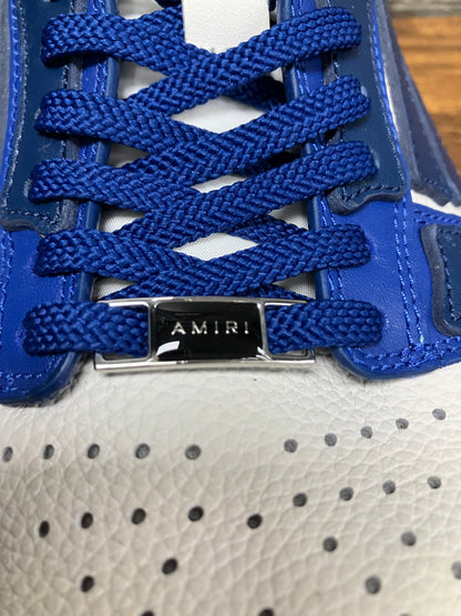AMIRI Bone Low Blue Size 10