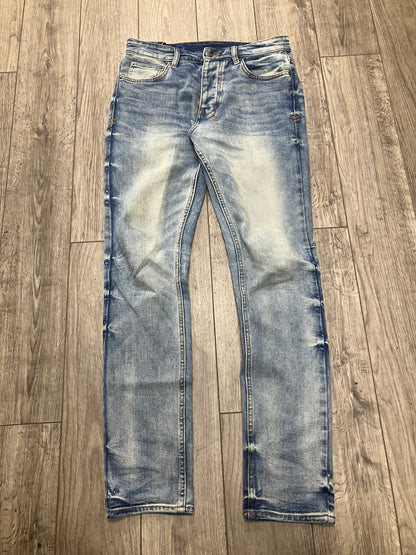 32-Ksubi Light Wash Denim
