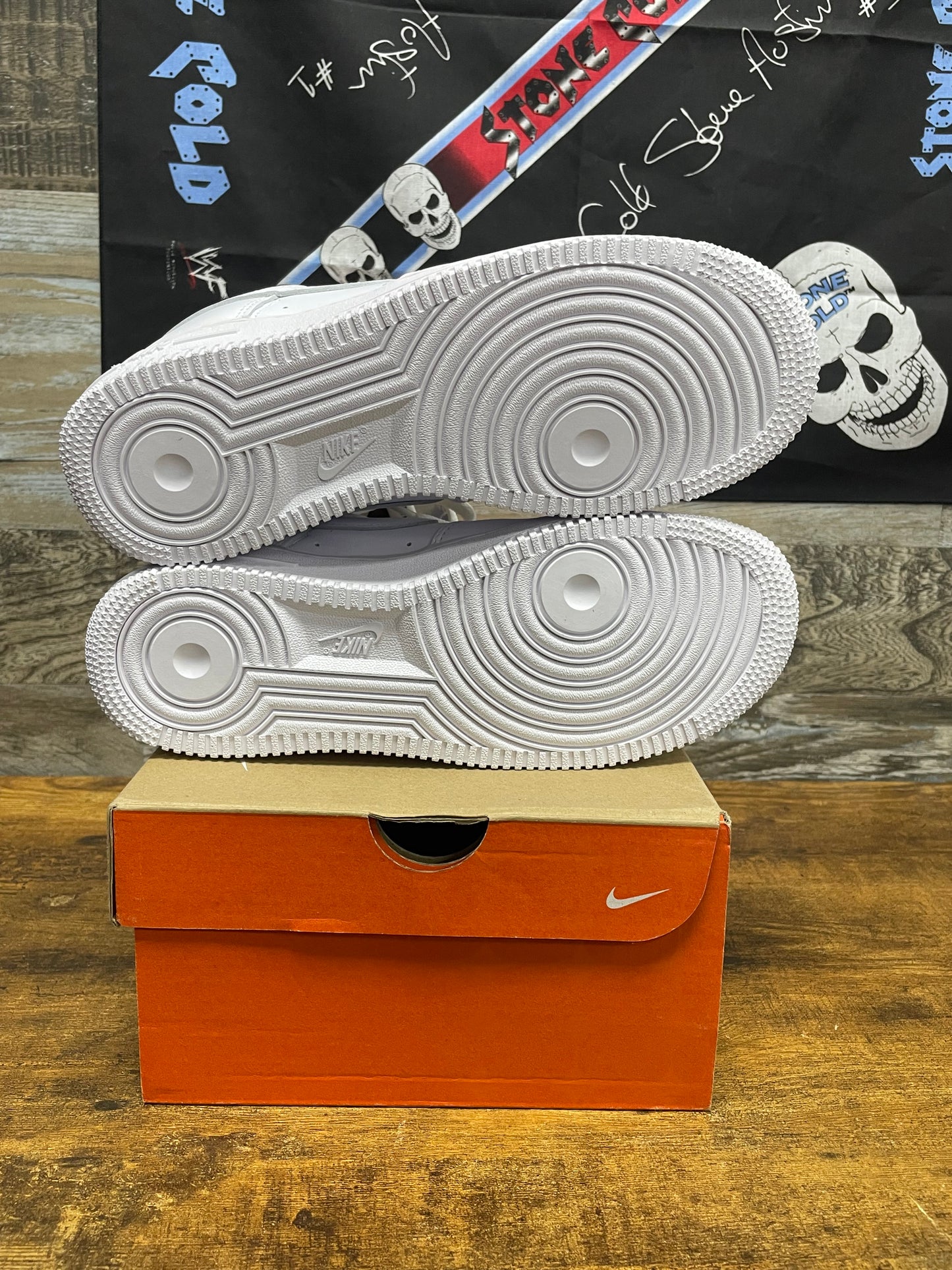 6.5Y - Air Force 1 GS Color of The Month