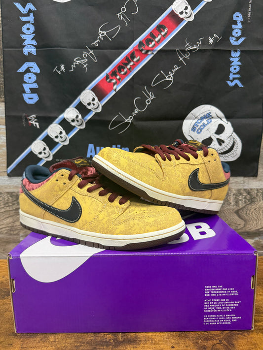 Nike SB Dunk Low "City of Cinema" 10.5
