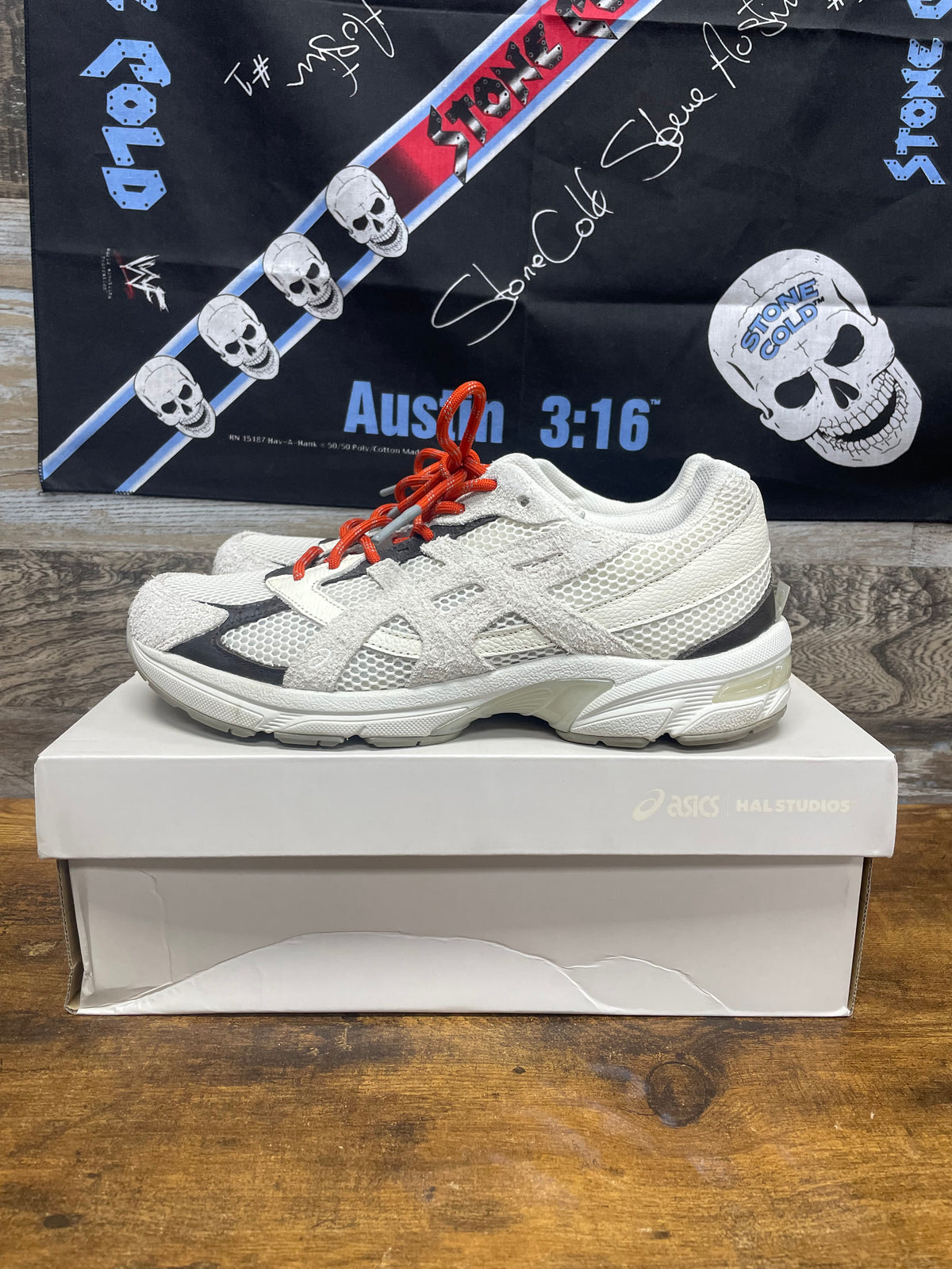 9 - ASICS x HAL STUDIOS GEL-1130 MK III Glacier