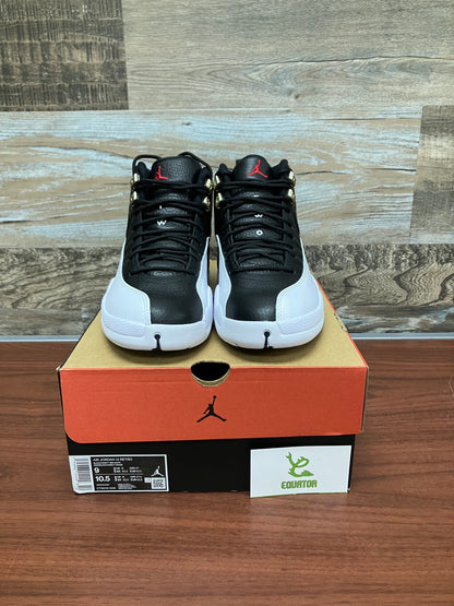 Jordan 12 Playoffs Size 9