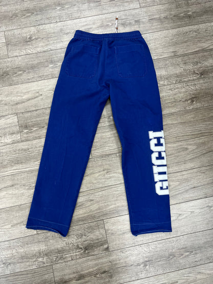 30 x 30 - Gucci Blue Pants