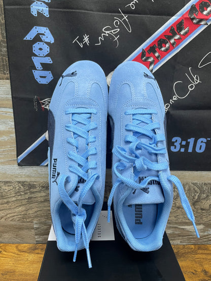 9 - Puma Speedcat Archive Team Light Blue
