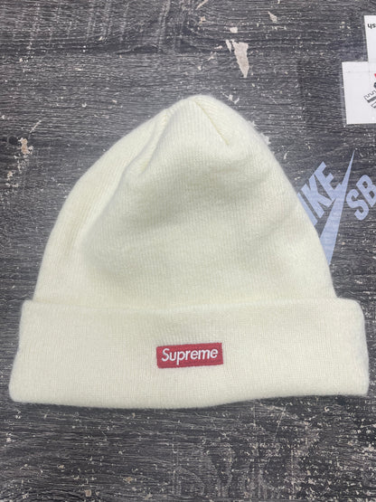 Supreme x New Era S Logo Beanie