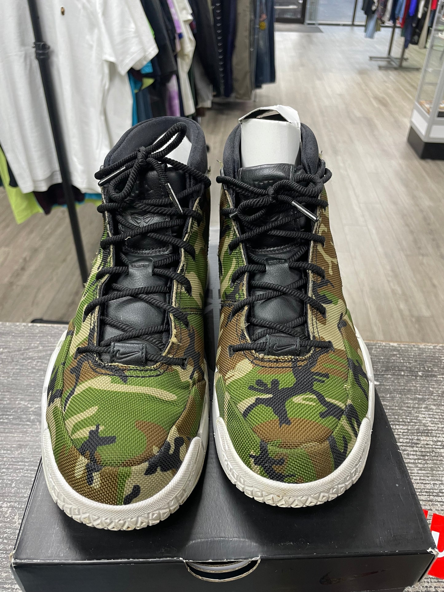 Kobe 1 Protro Undefeated Size 11.5